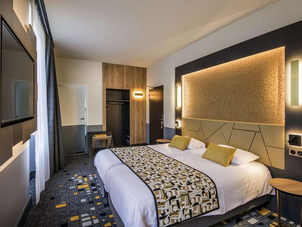 Hotel Mercure Rodez Cathedrale Room photo