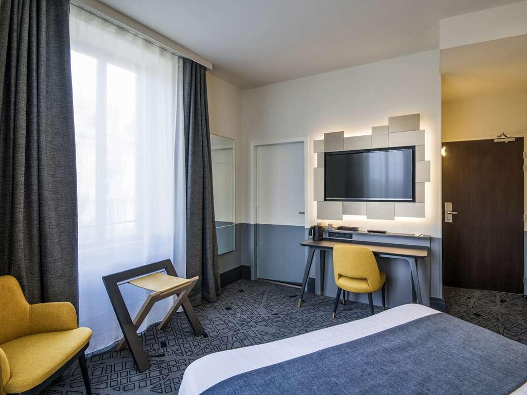 Hotel Mercure Rodez Cathedrale Room photo